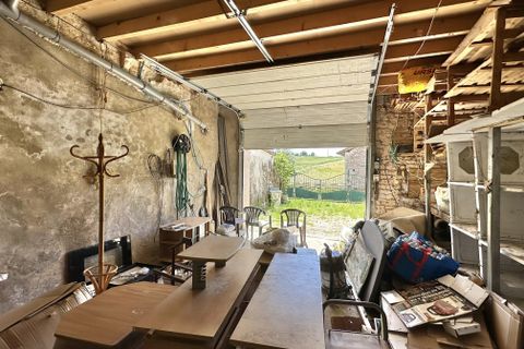 Villa i Nanteuil-en-Vallee, Charente, Nanteuil-en-Vallee - € 80.000 | Ref: BVI84716 - foto 11