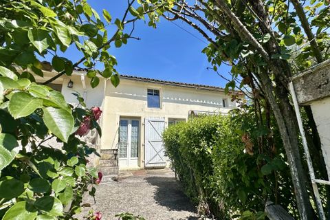 Villa i Nanteuil-en-Vallee, Charente, Nanteuil-en-Vallee - € 80.000 | Ref: BVI84716 - foto 13