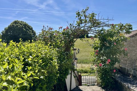 Villa i Nanteuil-en-Vallee, Charente, Nanteuil-en-Vallee - € 80.000 | Ref: BVI84716 - foto 14