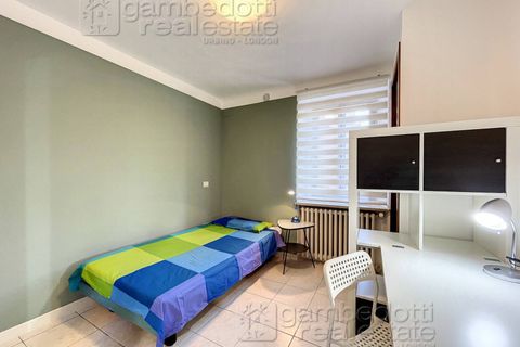 Lejlighed i Urbino, Pesaro and Urbino, Urbino - € 240/måned | Ref: 2316 - foto 5