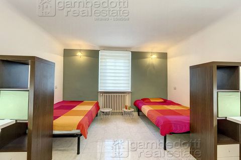 Lejlighed i Urbino, Pesaro and Urbino, Urbino - € 240/måned | Ref: 2316 - foto 7