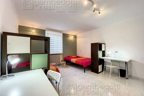 Lejlighed i Urbino, Pesaro and Urbino, Urbino - € 240/måned | Ref: 2316 - foto 8