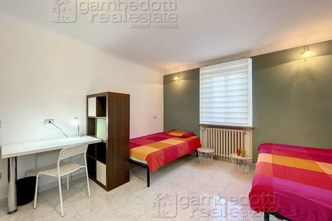 Lejlighed i Urbino, Pesaro and Urbino, Urbino - € 240/måned | Ref: 2316 - foto 9