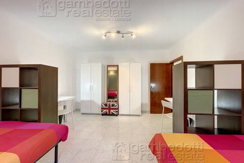 Lejlighed i Urbino, Pesaro and Urbino, Urbino - € 240/måned | Ref: 2316 - foto 10
