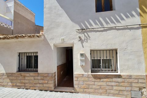 Byhus i Salinas, Alicante, Salinas - € 65.995 | Ref: 61051c2605 - foto 1