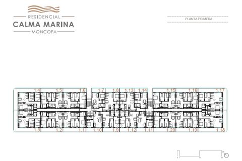 Lejlighed i Grao De Moncofar, Castellon, Grao De Moncofar - € 159.000 | Ref: Calma-1/13300 - foto 20