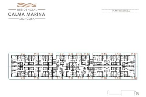 Lejlighed i Grao De Moncofar, Castellon, Grao De Moncofar - € 159.000 | Ref: Calma-1/13300 - foto 21