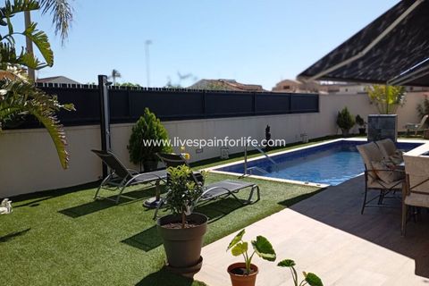 Villa i Daya Nueva, Alicante, Daya Nueva - € 750.000 | Ref: ROB-68112 - foto 42