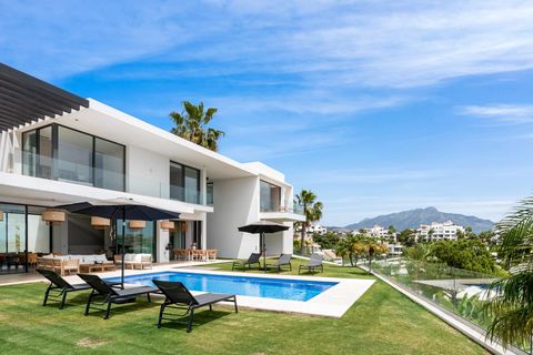 Villa i Benahavis, Malaga, Benahavis - € 3.950.000 | Ref: MLSC9654521 - foto 2