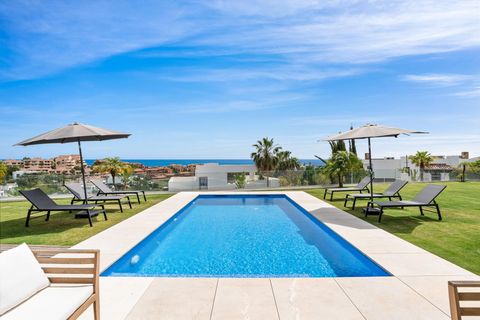 Villa i Benahavis, Malaga, Benahavis - € 3.950.000 | Ref: MLSC9654521 - foto 5