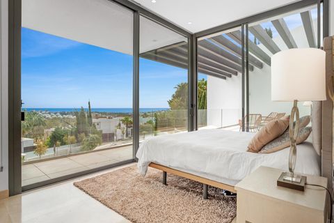 Villa i Benahavis, Malaga, Benahavis - € 3.950.000 | Ref: MLSC9654521 - foto 25