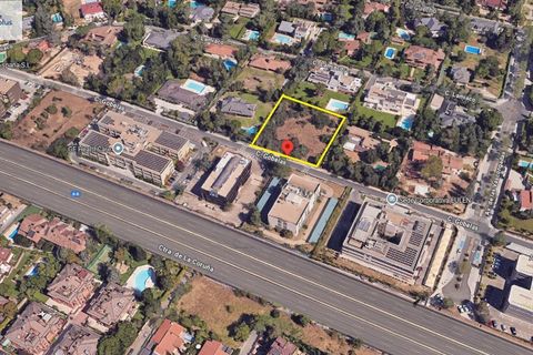 Helårsgrund i Madrid, Madrid, Madrid - € 1.550.000 | Ref: 0101172/7349 - foto 1