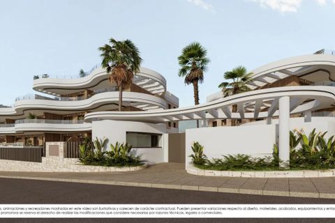 Leilighet i Finestrat, Alicante, Finestrat - € 485 000 | Ref: 487253 [COMPLEX: 481129] - foto 10