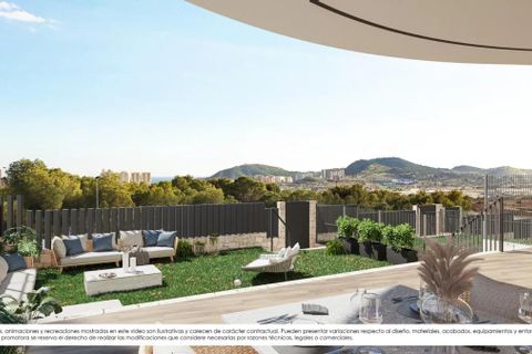 Leilighet i Finestrat, Alicante, Finestrat - € 485 000 | Ref: 487253 [COMPLEX: 481129] - foto 12