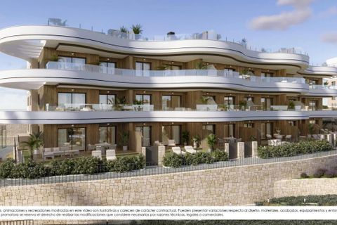 Leilighet i Finestrat, Alicante, Finestrat - € 510 000 | Ref: 487266 [COMPLEX: 481129] - foto 11