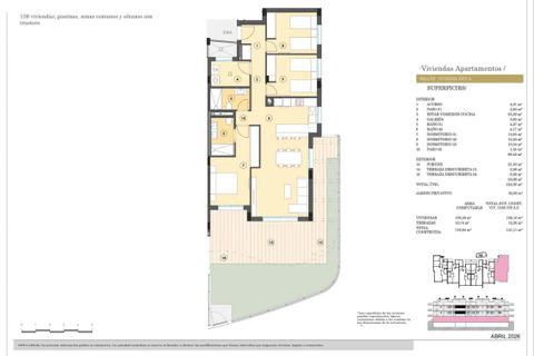 Leilighet i Finestrat, Alicante, Finestrat - € 510 000 | Ref: 487266 [COMPLEX: 481129] - foto 13