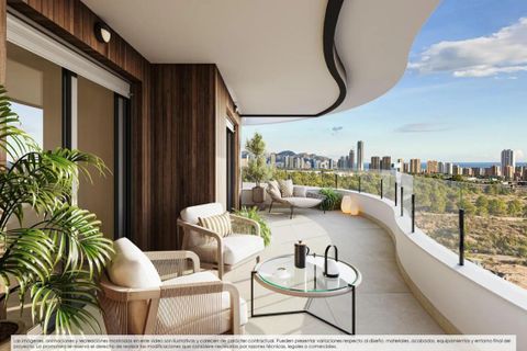 Leilighet i Finestrat, Alicante, Finestrat - € 510 000 | Ref: 487266 [COMPLEX: 481129] - foto 19