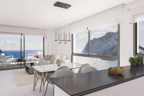 Leilighet i Calpe, Alicante, Calpe - € 520 000 | Ref: 489897 [COMPLEX: 198938] - foto 2