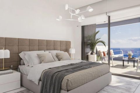 Leilighet i Calpe, Alicante, Calpe - € 633 000 | Ref: 489906 [COMPLEX: 198938] - foto 3
