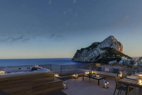 Leilighet i Calpe, Alicante, Calpe - € 633 000 | Ref: 489906 [COMPLEX: 198938] - foto 4