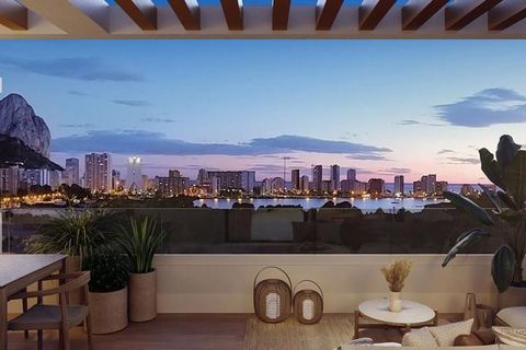 Leilighet i Calpe, Alicante, Calpe - € 454 000 | Ref: 489913 [COMPLEX: 454021] - foto 10