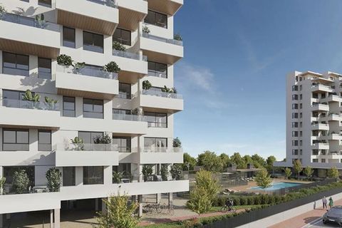 Leilighet i Calpe, Alicante, Calpe - € 477 000 | Ref: 489919 [COMPLEX: 454021] - foto 2