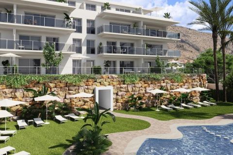 Penthouse i Finestrat, Alicante, Finestrat - € 675.000 | Ref: CLDN-59890 - foto 4