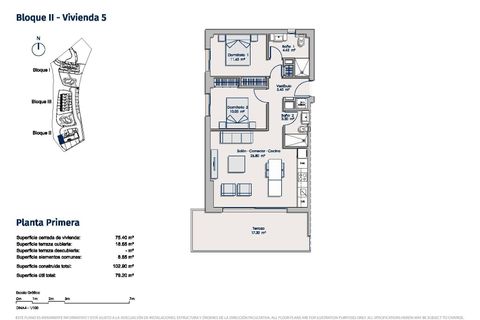 Lejlighed i Finestrat, Alicante, Finestrat - € 430.000 | Ref: CLDN-30900 - foto 10