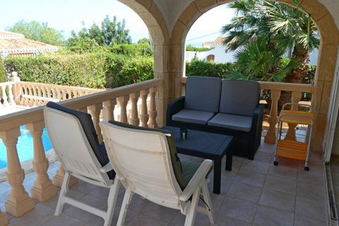 Villa a Denia, Alicante, Denia - € 645.000 | Ref: xbl7802 - foto 8