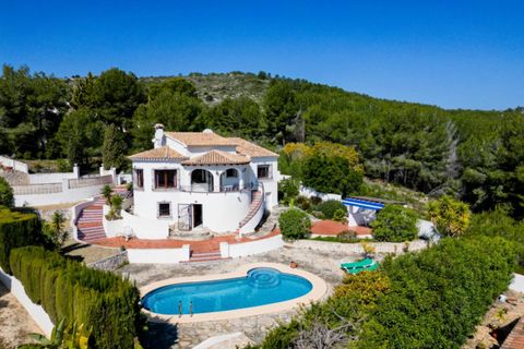 Villa i Benitachell, Alicante, Benitachell - € 545.000 | Ref: xld0337 - foto 1