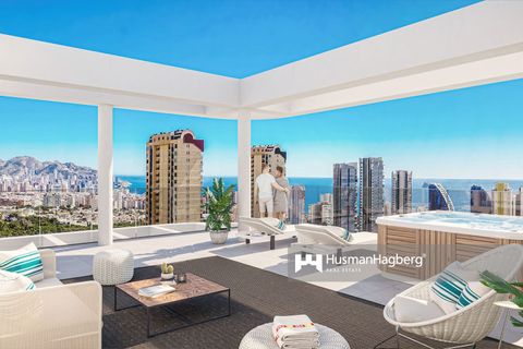 Leilighet i Benidorm, Alicante, Benidorm - € 399 000 | Ref: 0119NB264B - foto 3