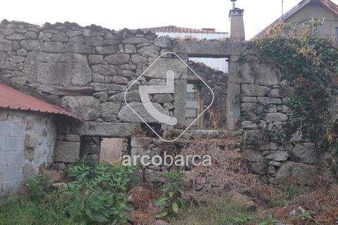 Byhus i Ponte da Barca, Viana do Castelo, Ponte da Barca - € 37.000 | Ref: AV6716 - foto 5