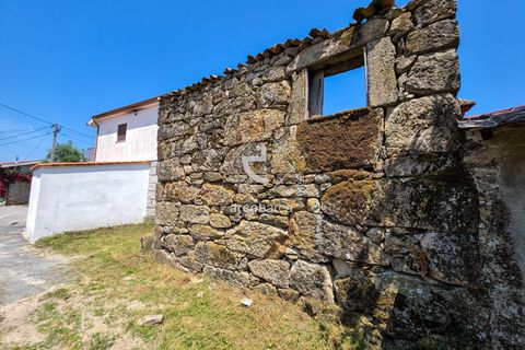 Byhus i Ponte da Barca, Viana do Castelo, Ponte da Barca - € 37.000 | Ref: AV6716 - foto 2