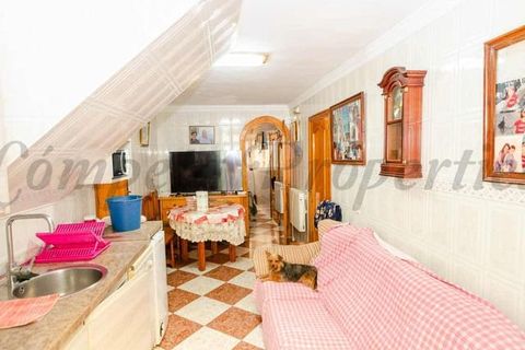 Byhus i Competa, Malaga, Competa - € 157.000 | Ref: TH1272 - foto 2