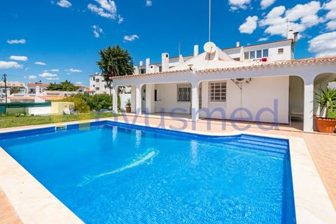 Villa i Albufeira, Faro, Albufeira - € 1.080.000 | Ref: V4-07 (PR-200) - foto 9