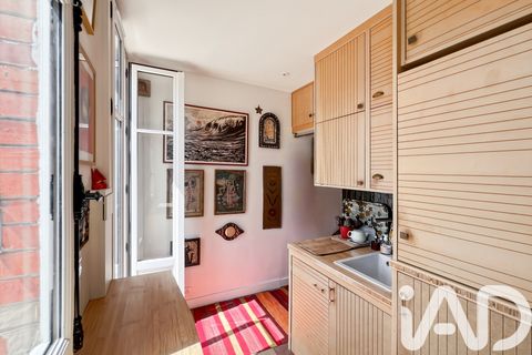 Leilighet i Paris, Paris, Paris - € 365 000 | Ref: 89546 - foto 11