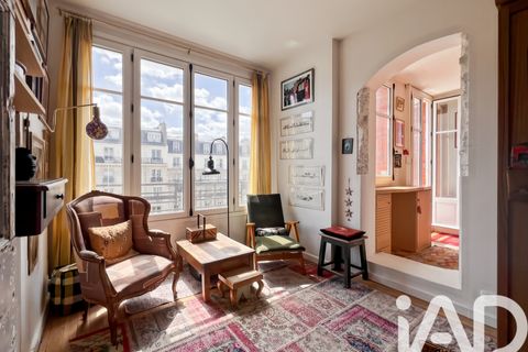 Leilighet i Paris, Paris, Paris - € 365 000 | Ref: 89546 - foto 12