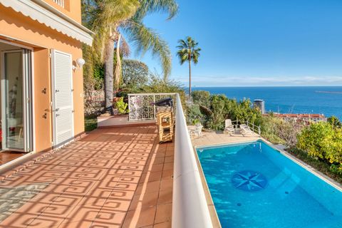 Villa i Beausoleil, Alpes-Maritimes, Beausoleil - € 1.900.000 | Ref: HH-16176896 - foto 4