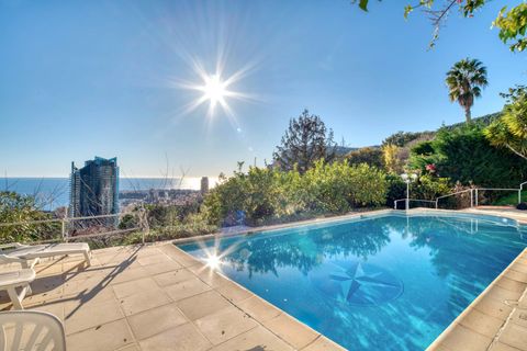 Villa i Beausoleil, Alpes-Maritimes, Beausoleil - € 1.900.000 | Ref: HH-16176896 - foto 7