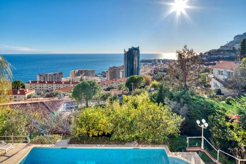Villa i Beausoleil, Alpes-Maritimes, Beausoleil - € 1.900.000 | Ref: HH-16176896 - foto 12