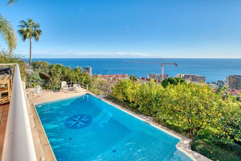 Villa i Beausoleil, Alpes-Maritimes, Beausoleil - € 1.900.000 | Ref: HH-16176896 - foto 17