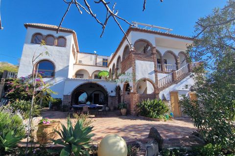 Landejendom i Sedella, Malaga, Sedella - € 695.000 | Ref: 8014 - foto 34