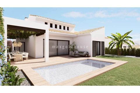Villa i Algorfa, Alicante, Algorfa - € 555.000 | Ref: NFS-FS-0453 - foto 1