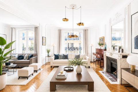 Lejlighed i Paris, Paris, Paris - € 3.099.000 | Ref: HH-16183821 - foto 1