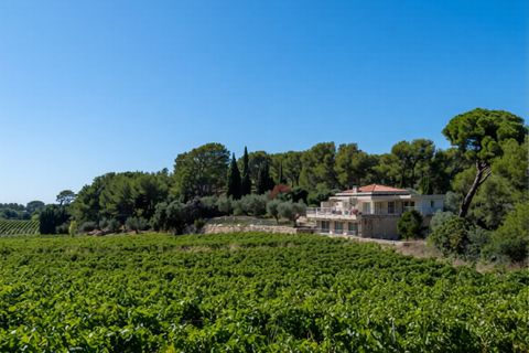 Villa i Cassis, Bouches-du-Rhone, Cassis - € 2.200.000 | Ref: HH-16180457 - foto 1