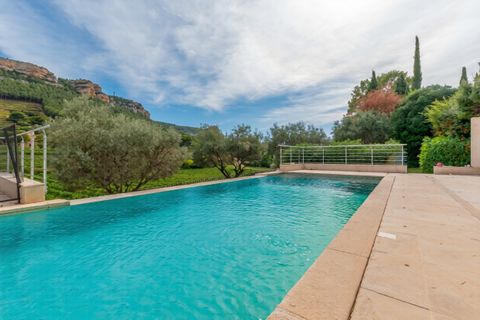 Villa i Cassis, Bouches-du-Rhone, Cassis - € 2.200.000 | Ref: HH-16180457 - foto 3