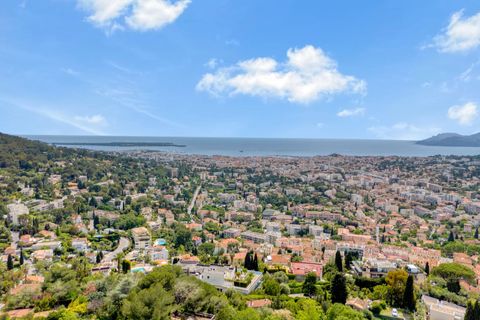 Villa i Cannes, Alpes-Maritimes, Cannes - € 2.990.000 | Ref: HH-16176847 - foto 1
