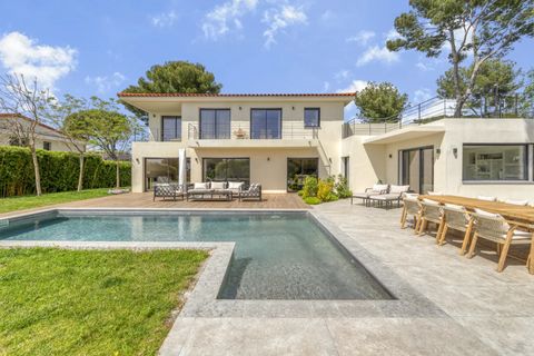 Villa i Cannes, Alpes-Maritimes, Cannes - € 2.990.000 | Ref: HH-16176847 - foto 7