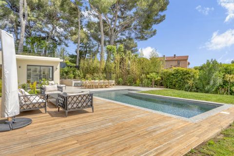 Villa i Cannes, Alpes-Maritimes, Cannes - € 2.990.000 | Ref: HH-16176847 - foto 10