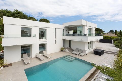 Villa i Le Cannet, Alpes-Maritimes, Le Cannet - € 2.099.000 | Ref: HH-15758099 - foto 1